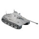 Reprint Ah Assembly 1/35 Vk3002 (Db) German Medium Tank with Movable Suspension Tracks 35A002