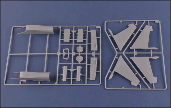 Luqiu Model Trumpeter Hobby Boss 1/48 Chinese J-16 Fighter Jet 81748 Assembled Aircraft