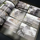 In-Stock, Quick Delivery, Luqiu Model, Sanhua T28 Tank Vehicle Reference Materials, Verification Materials, Color Page Version