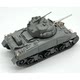 In Stock Border 1/35 M4A1 Sherman Tank Late Model with Articulated Suspension Tracks with Packaging Bt056