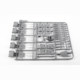 Luqiu Model Also Has Vf350913/Dx 1/350 Uss Montana Battleship Model in Regular/Deluxe Edition