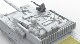 Double 11 Special Offer Border 1/35 Pla Chinese 99A Main Battle Tank with Supply Package Bt022