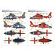 Spot special price Kitty Hawk plastic assembly model 1/48 Sa.365 Dolphin helicopter KH80107