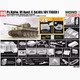 In Stock Weilong Md-006 1/35 Weitmann Tiger I Early Version Kursk 1943 Operation Citadel