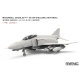 In Stock Meng Ls-021 Mcdonnell Douglas F-4E Aup Fighter Greek Air Force