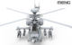 Liuqiu Model Meng 1/35 Boeing Ah-64D Longbow Apache Armed Helicopter Qs-004