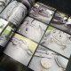 In-Stock, Quick Delivery, Luqiu Model, Sanhua T28 Tank Vehicle Reference Materials, Verification Materials, Color Page Version