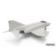 In Stock Meng Ls-021 Mcdonnell Douglas F-4E Aup Fighter Greek Air Force