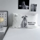 Spot Dog Sitch Situe [One One Pillow Cover One]