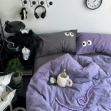 Полотенце, хлопковый комплект, простыня, 4 предмета, 4 шт
