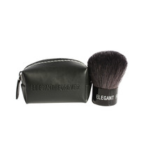 EF belt bag portable loose paint brush blush brush honey cake brush soft big mushroom head high light brush honey paint