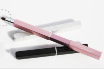 EF telescopic portable eyeliner brush eyeliner brush makeup brush lip brush lipstick lip brush brush