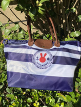 Brief Practical large capacity Handheld shopping bags Buy food Pack Water dumplings Commuter Single Shoulder Bag Shopping Street Supermarket Bags