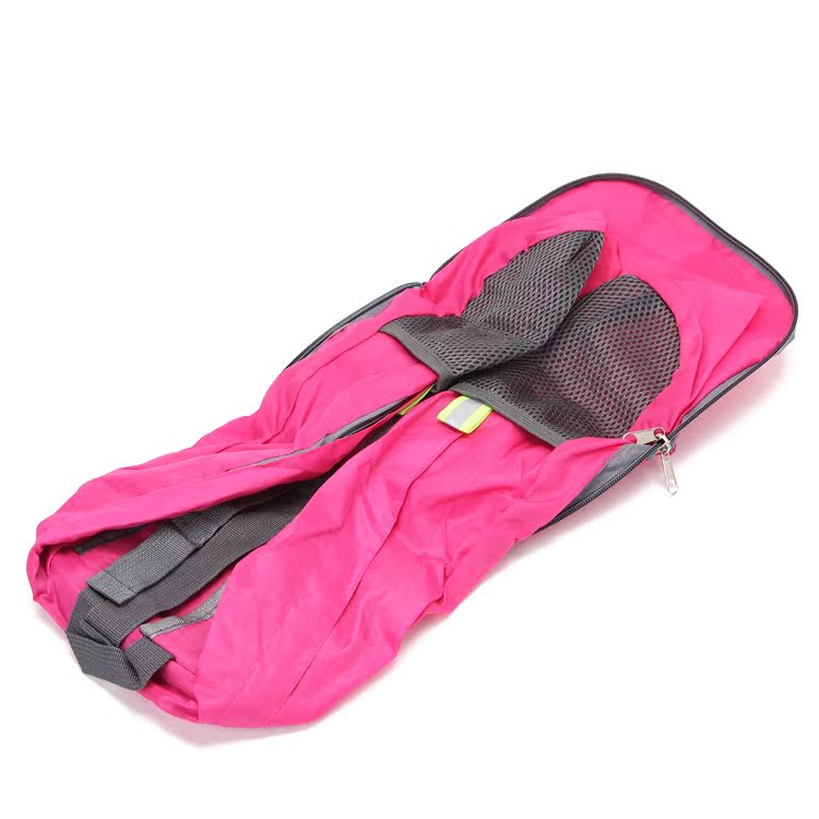 Du lịch ngoài trời gấp nam và nữ ba lô đi bộ đường dài không thấm nước nylon nhẹ thể thao ba lô du lịch ba lô cặp local brand