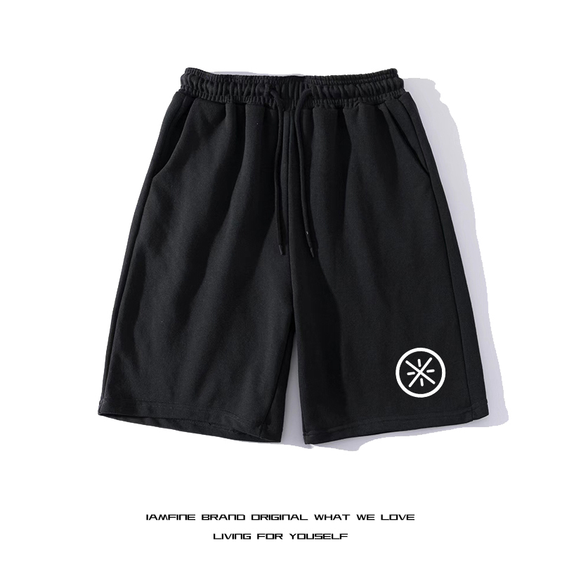 Flash Wade Shorts Men's Miami Heat Dwade Basketball Sports Trendy Loose Casual Versatile Five-Point Shorts Summer
