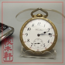 Beautiful product Hamilton railroad grade 16s21 diamond 992E