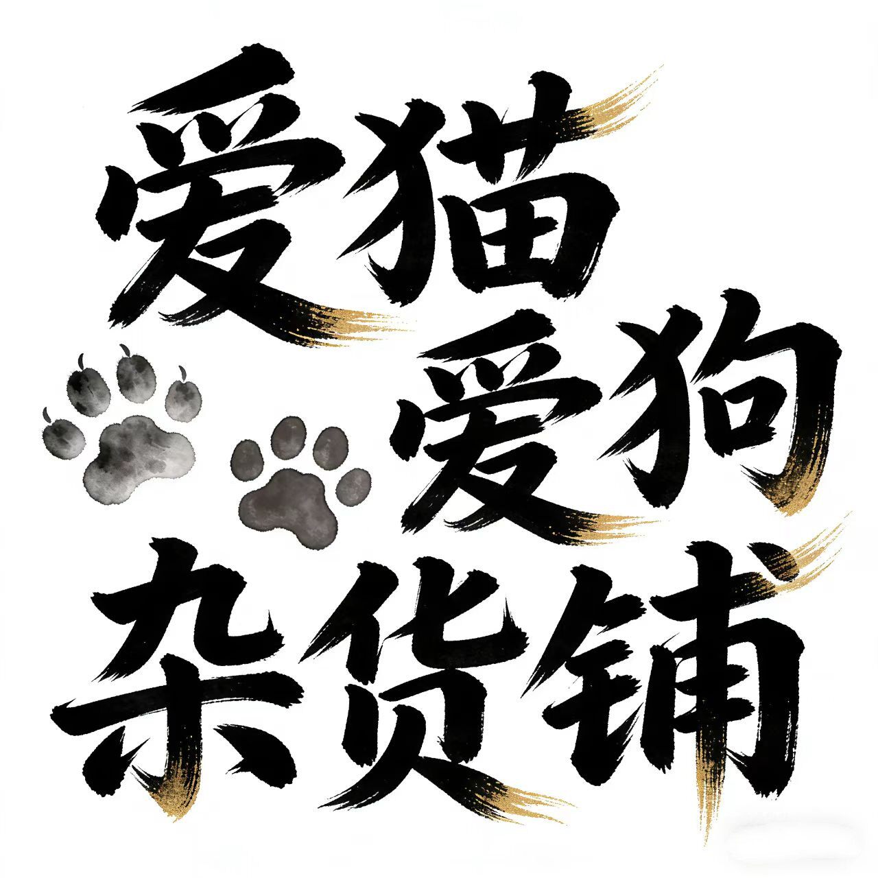 爱猫爱狗杂货铺