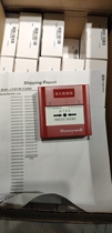 Honeywell Honeywell J-XAP-M-TC500H fire hydrant button new spot