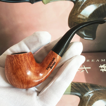 Heather pipe IMPORTED from Italy Heather gift birthday gift for boyfriend to send elder YADOCAN