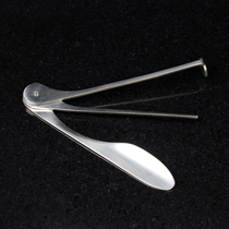 Stainless steel pipe press rod three-in-one pipe knife pipe repair carbon pipe accessories pipe tool