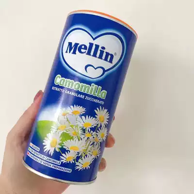 Italy Mellin Merrill Chrysanthemum Crystal Milk Powder Baby Infant Children Qinghuo Tea 200g