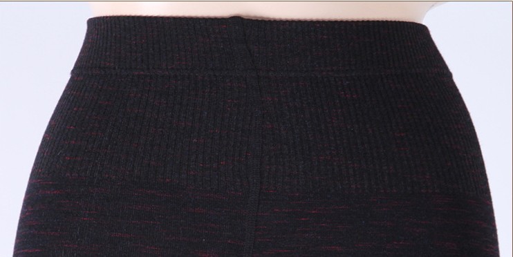 Quần legging nữ mùa đông eo cao nhiều màu sắc cotton có thể mặc bên ngoài quần ôm hông thon ấm áp liền mạch quần tất lót lông