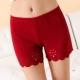 Mùa xuân và mùa hè quần an toàn ba điểm chống ánh sáng là những quý cô gầy mặc quần legging size lớn bó sát bảo hiểm quần short mỏng mùa thu