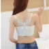Camisole phần nữ chạm đáy ren lỏng lẻo Phiên bản Hàn Quốc của modal sling lady đáy áo mùa hè thủy triều áo phao nữ Áo ba lỗ