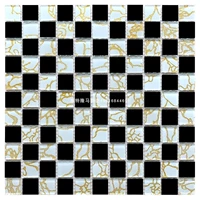 Белый 25 Черное зеркало + Платиновый дракон