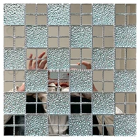 2348 серебряное зеркало серебряный бриллиант