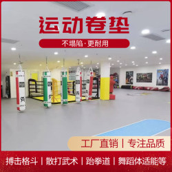 Fighting Mat Xpe Boxing Floor Mat Fighting Gym Floor Rubber Mat Taekwondo Competition Jiu-Jitsu Gym Training Mat