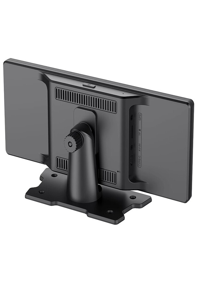 Portable Wireless Carplay Android Auto Mobile Navigation Hicar Connected Car Smart Screen