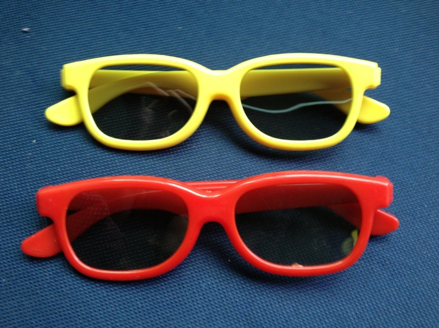 Lunettes 3D - Ref 1240000 Image 6
