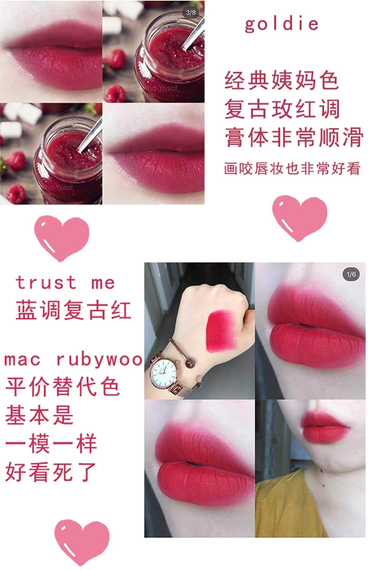 Trang web chính thức của Mỹ chính hãng colourpop Karale bubble lipstick pen lipstick lip primer primer smooth - Son môi