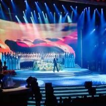Shanghai LED screen rental Shanghai stage construction Shanghai stage lighting audio rental