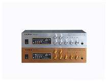 EAMA Dual Power Amplifier USB-60LY (USB-80LY)Gold and Silver