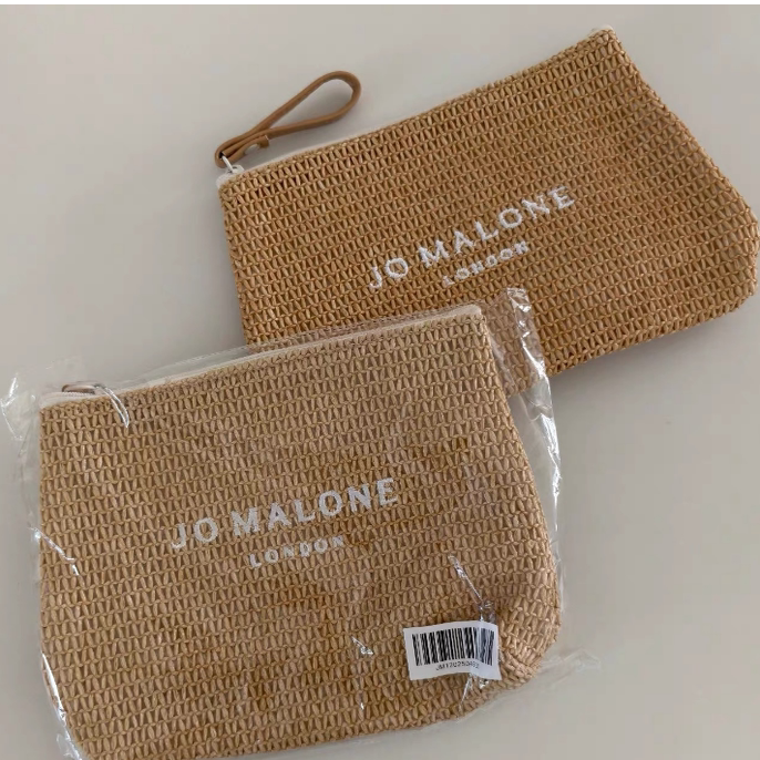 Jo Malone Limited Edition Product from China, New Product in Stock, Flower of Eden Limited Edition, Merchandise, Cosmetic Bag, Bucket Bag