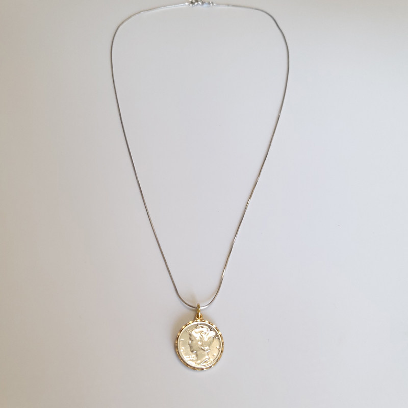 925 silver snake bone chain (length 45mm diameter 1 0)