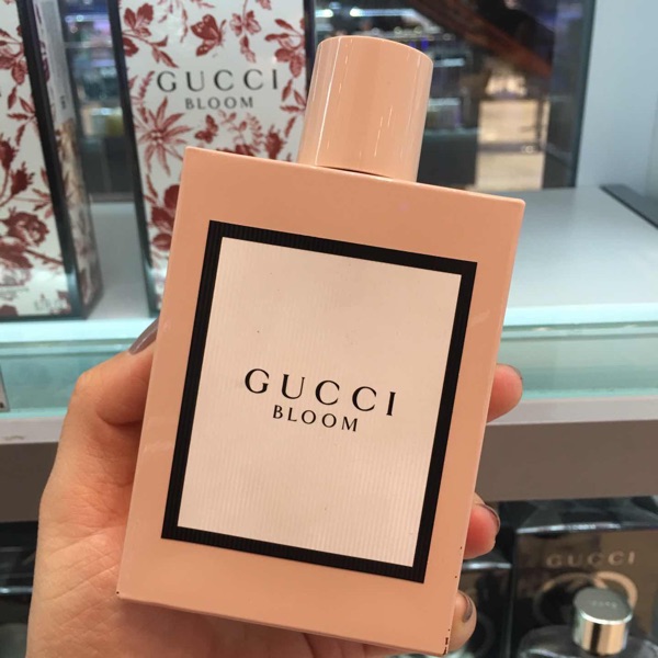 [Spot] Nga mua Gucci Gucci 2017 hương thơm mới Gucci nước hoa Gucci nước hoa nở