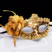 Высокий плюс цветок золотой цвет