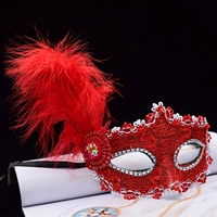 Для принцессы, красный