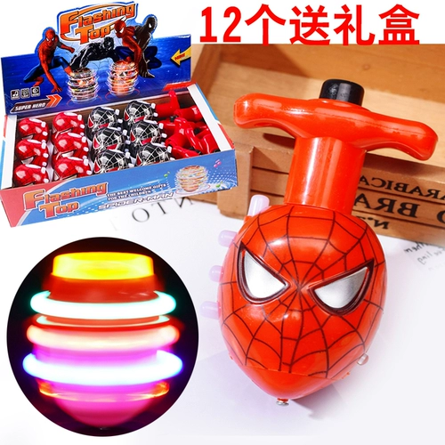 Новая музыкальная игрушка детские маленькие игрушки 1-10 Юань Квадрат 2024 Ночной рынок Светящий подарок