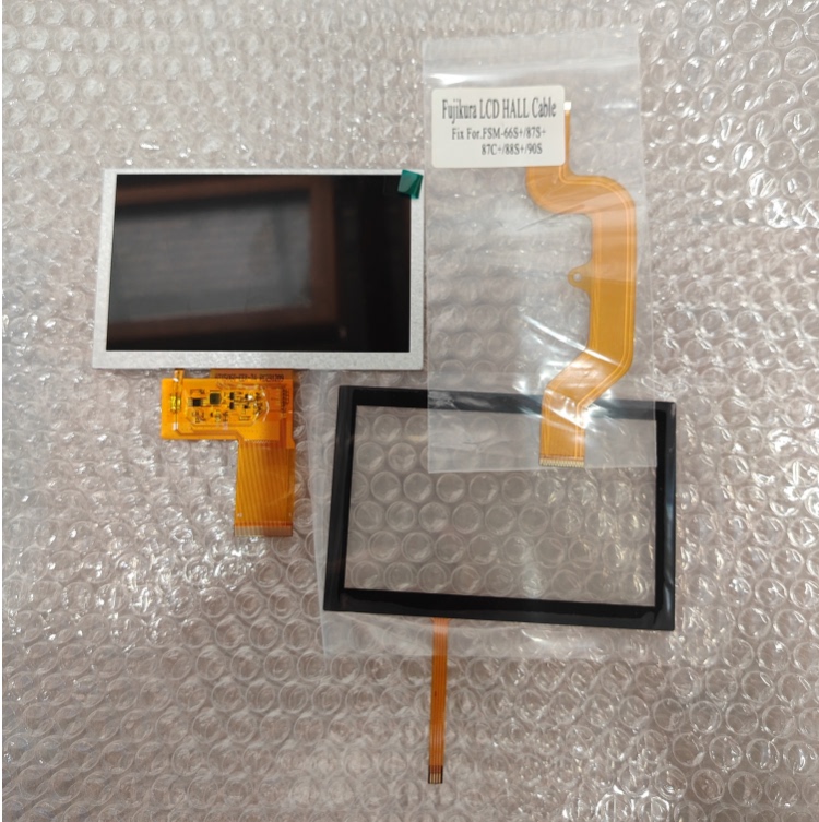 Fujikura 27S 28S 38S 48S 66S 87S 88S 88R 90S Touch Screen Lcd Display Screen