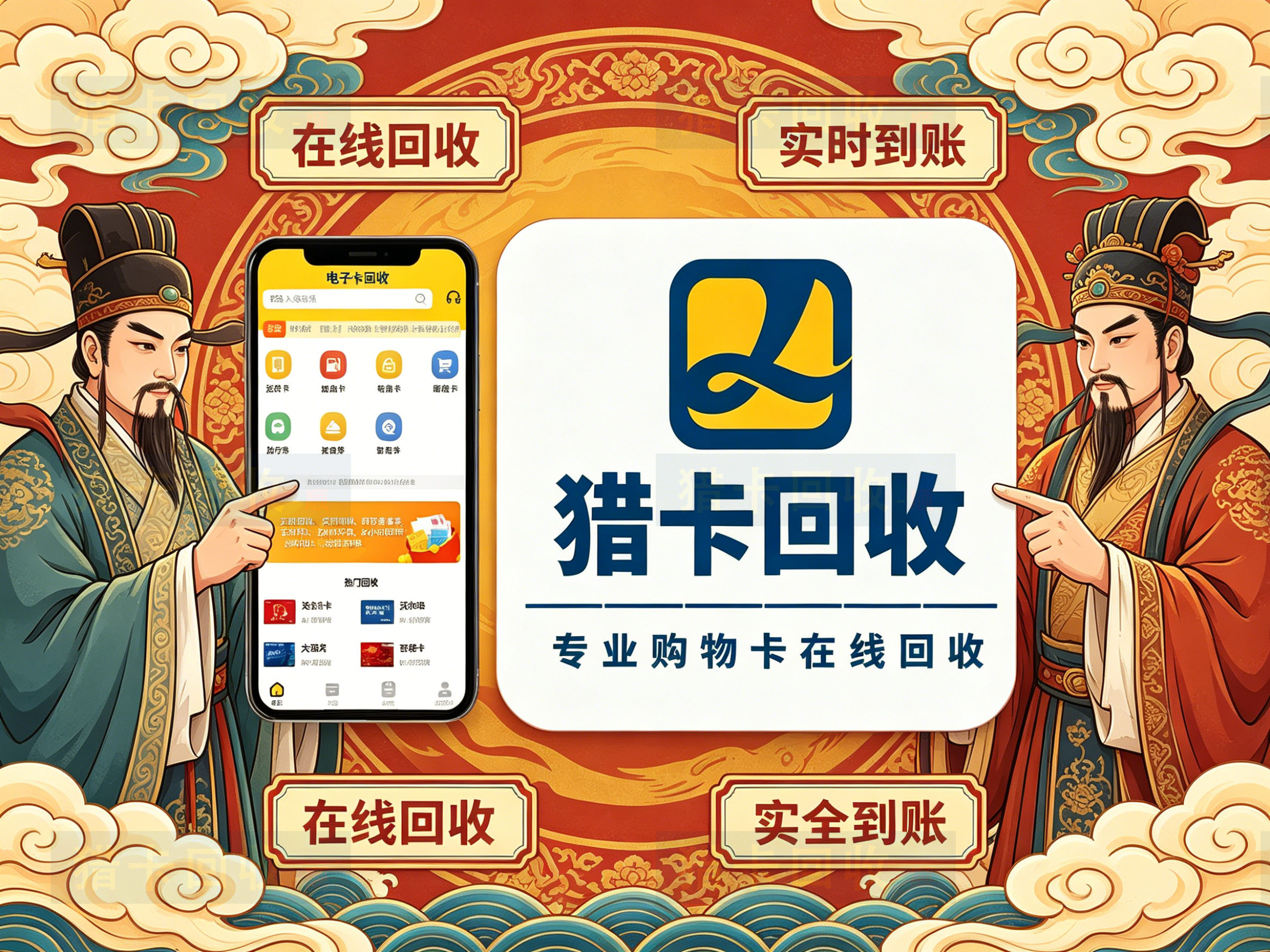 2026银泰百货卡回收新指南:价格透明、流程极简,选对平台是关键