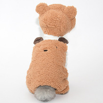 Cute Bear Ears Pet Muggy Size small dog Puppy teddy Bears Bear Yorkshire Boomey kitty hat