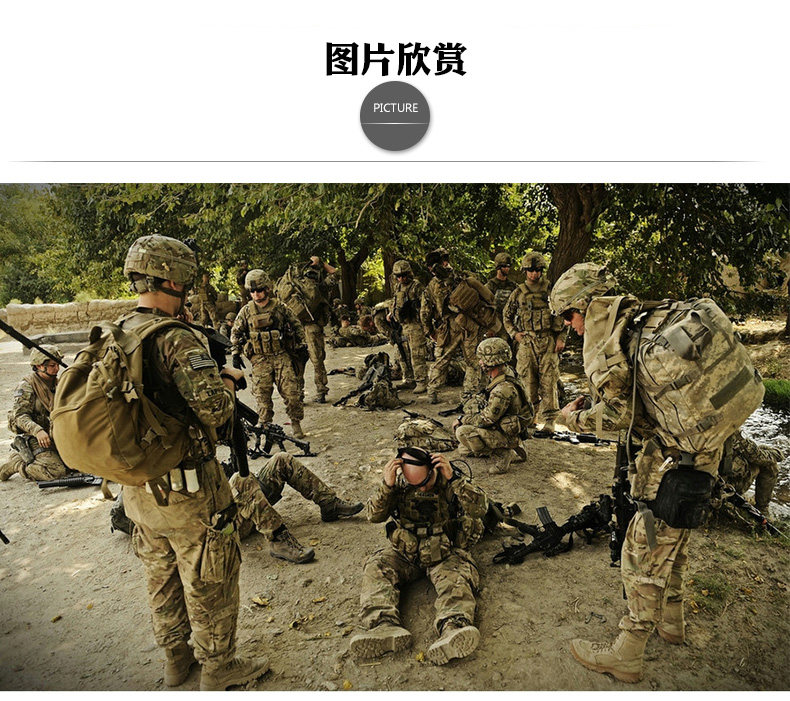 Boots militaires C.Q.B - Ref 1399070 Image 31