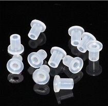 Connecting elbow rubber ring sealing silicone ring printer continuous ink supply system accessories