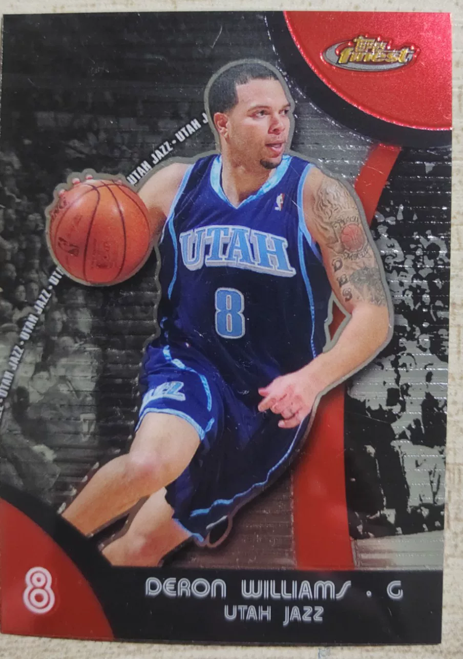 Карточка NBA Звезда, TOPPS Company, самая лучшая серия, Яо Мин, Двейн Уэйд, Майкъл Джордан, Данкэн, Джеймс O'Нил