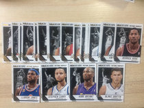 NBA star Capanini releases 1415 hoops series Picture Perfect special cards 16 to 30
