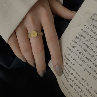 French-Style Niche Design Rings for Women, Fashionable and Unique Index Finger Rings, Minimalist High-End Luxury Rings, Trendy on Instagram